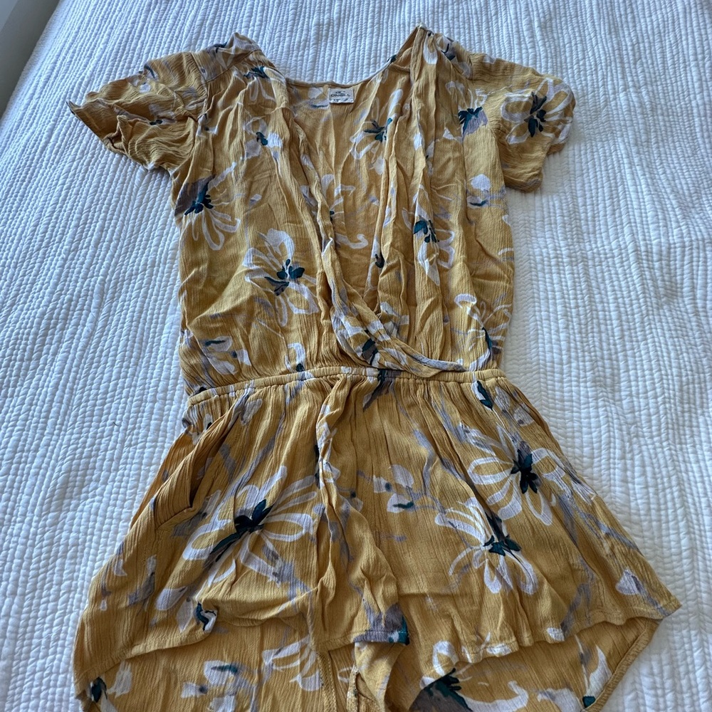 O’Neill Beach Cover Up Romper